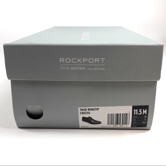 Rockport Total Motion TMSD Sport Dress Shoe CH0250 - Picture 10 of 10